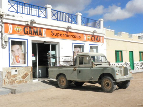 26- Livraison au supermarche local 